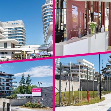 Vacationclub - Baltic Park Fort Apartament E.207 Свиноуйсьце Экстерьер фото
