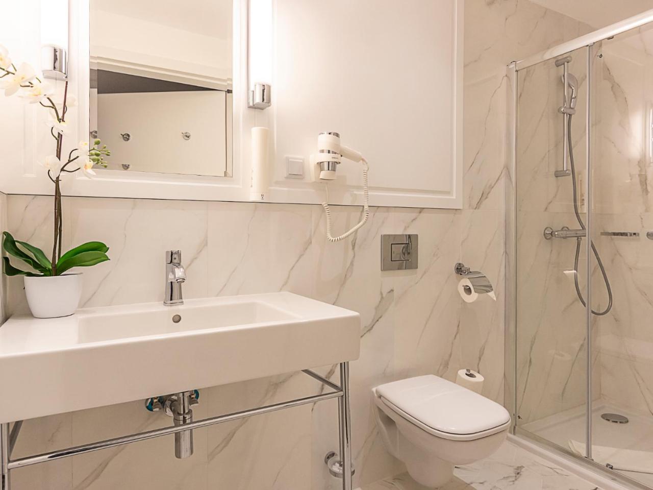 Vacationclub - Baltic Park Fort Apartament E.207 Свиноуйсьце Экстерьер фото