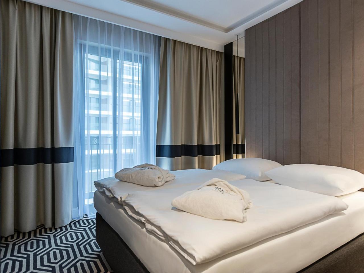 Vacationclub - Baltic Park Fort Apartament E.207 Свиноуйсьце Экстерьер фото